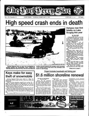 Port Perry Star, 2 Feb 1999