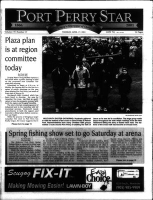 Port Perry Star, 17 Apr 2001