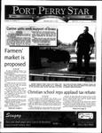 Port Perry Star, 15 May 2001