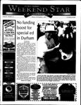 Port Perry Weekend Star, 1 Sep 2000