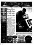 Port Perry Weekend Star, 2 Mar 2001