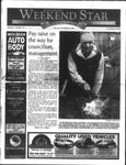 Port Perry Weekend Star, 26 Oct 2001