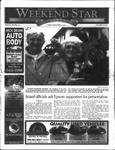 Port Perry Weekend Star, 9 Nov 2001