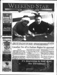 Port Perry Weekend Star, 21 Dec 2001