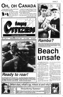 Scugog Citizen, 3 Jul 1991