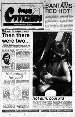 Scugog Citizen, 23 Jul 1991