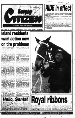 Scugog Citizen (1991), 3 Dec 1991