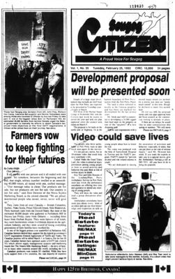 Scugog Citizen (1991), 25 Feb 1992