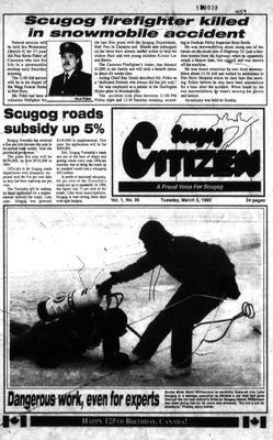 Scugog Citizen (1991), 3 Mar 1992