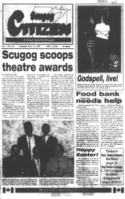 Scugog Citizen (1991), 14 Apr 1992