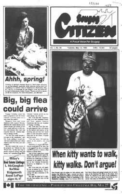 Scugog Citizen (1991), 12 May 1992