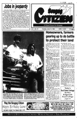 Scugog Citizen (1991), 16 Jun 1992