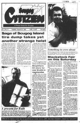 Scugog Citizen (1991), 25 Aug 1992