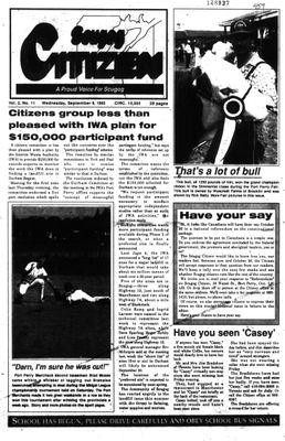 Scugog Citizen (1991), 9 Sep 1992