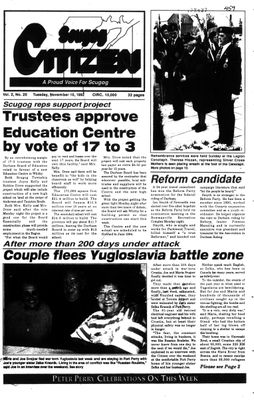 Scugog Citizen (1991), 10 Nov 1992