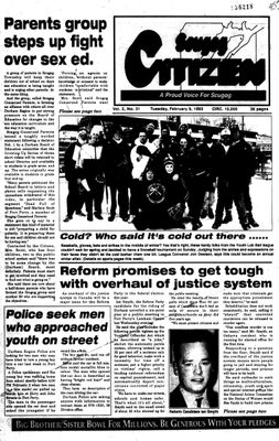 Scugog Citizen (1991), 9 Feb 1993