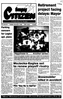 Scugog Citizen (1991), 16 Feb 1993