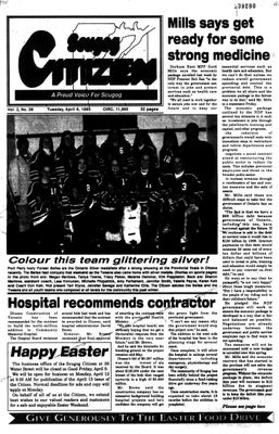 Scugog Citizen (1991), 6 Apr 1993