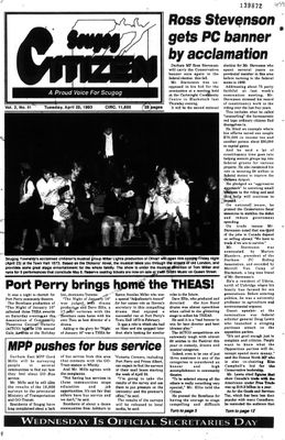 Scugog Citizen (1991), 20 Apr 1993