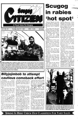 Scugog Citizen (1991), 27 Apr 1993