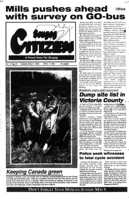 Scugog Citizen (1991), 4 May 1993