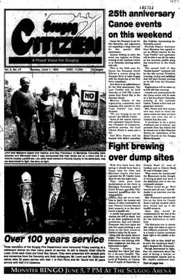 Scugog Citizen (1991), 1 Jun 1993