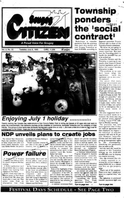 Scugog Citizen (1991), 6 Jul 1993