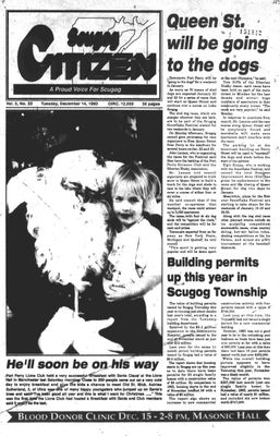 Scugog Citizen (1991), 14 Dec 1993