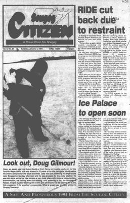 Scugog Citizen (1991), 4 Jan 1994