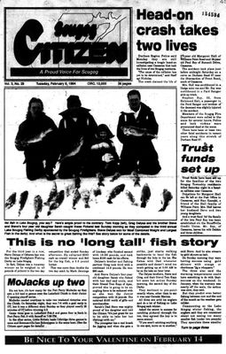 Scugog Citizen (1991), 8 Feb 1994