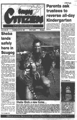 Scugog Citizen (1991), 29 Mar 1994