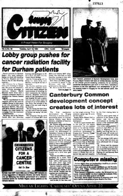 Scugog Citizen (1991), 19 Apr 1994