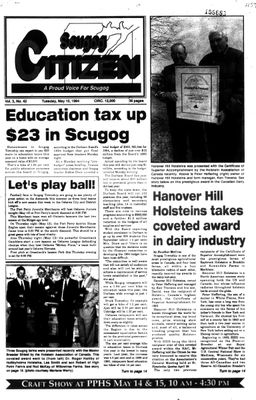 Scugog Citizen (1991), 10 May 1994