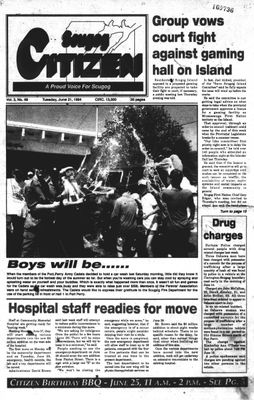 Scugog Citizen (1991), 21 Jun 1994