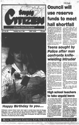 Scugog Citizen (1991), 5 Jul 1994