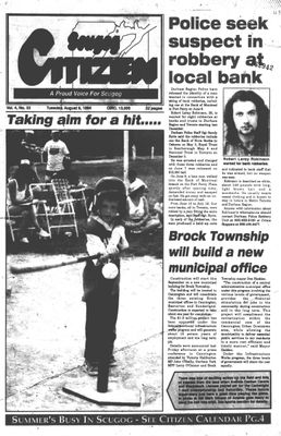 Scugog Citizen (1991), 9 Aug 1994