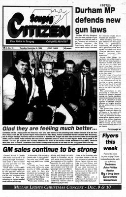 Scugog Citizen (1991), 6 Dec 1994