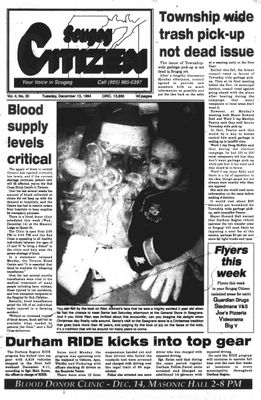 Scugog Citizen (1991), 13 Dec 1994