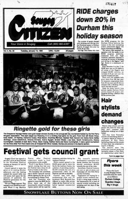 Scugog Citizen (1991), 10 Jan 1995