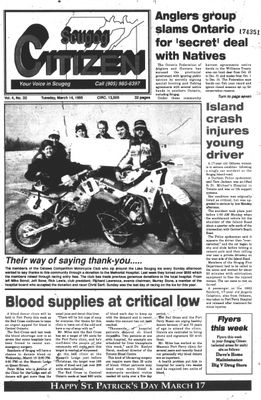 Scugog Citizen (1991), 14 Mar 1995