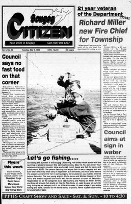 Scugog Citizen (1991), 9 May 1995