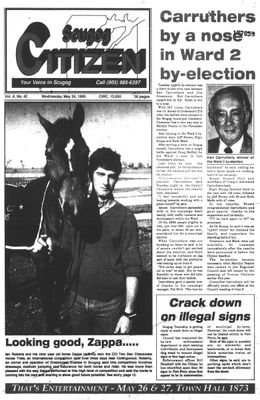 Scugog Citizen (1991), 24 May 1995