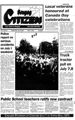 Scugog Citizen (1991), 5 Jul 1995