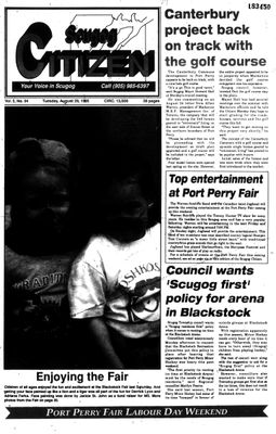 Scugog Citizen (1991), 29 Aug 1995