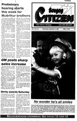 Scugog Citizen (1991), 6 Sep 1995