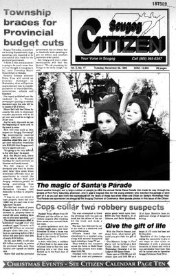 Scugog Citizen (1991), 28 Nov 1995