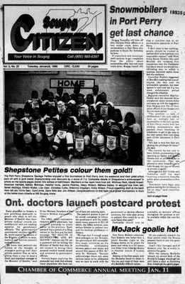 Scugog Citizen (1991), 9 Jan 1996