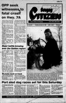 Scugog Citizen (1991), 16 Jan 1996