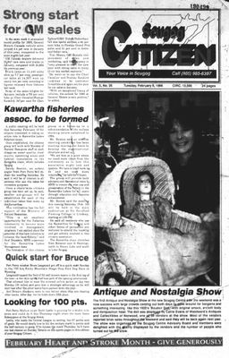 Scugog Citizen (1991), 6 Feb 1996