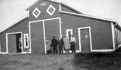 L'entrepot de Joseph Deschamps